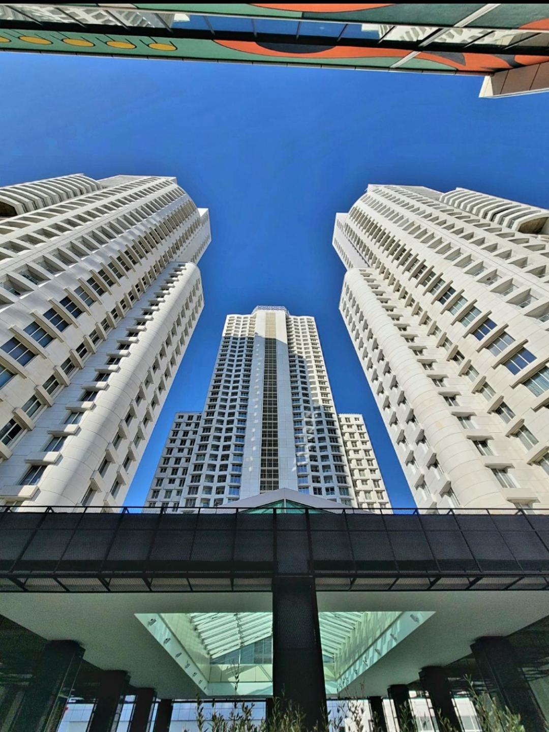 Alfred Sky Smart Apartment 29Th Spa Included スコピエ エクステリア 写真