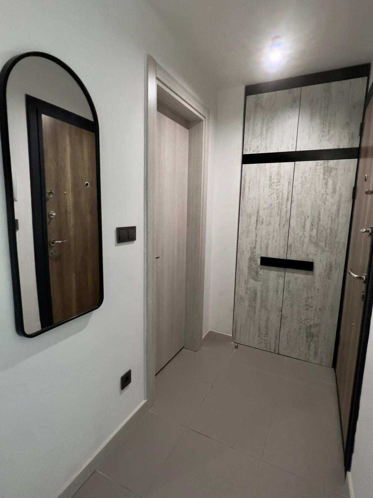 Alfred Sky Smart Apartment 29Th Spa Included スコピエ エクステリア 写真