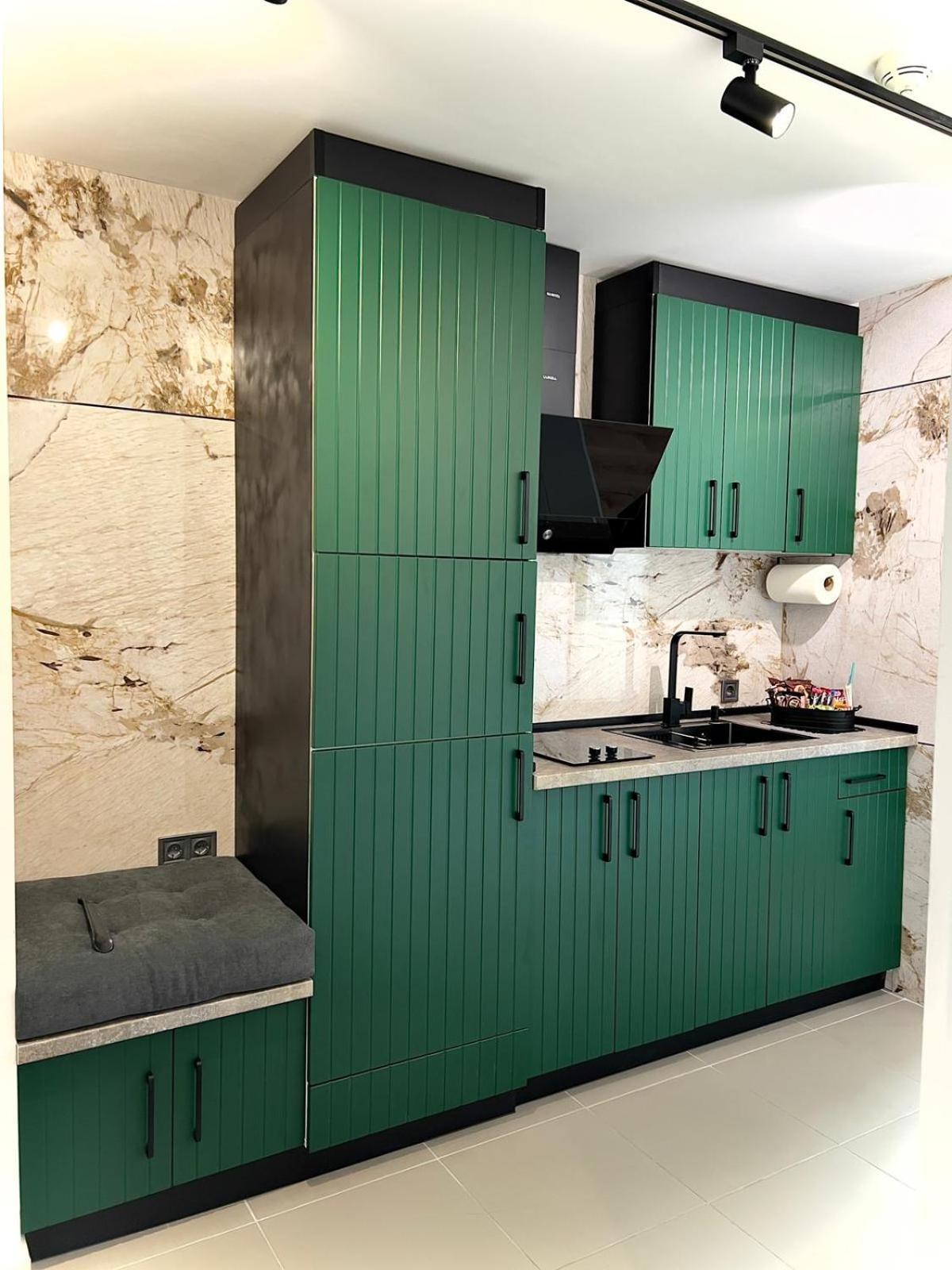 Alfred Sky Smart Apartment 29Th Spa Included スコピエ エクステリア 写真