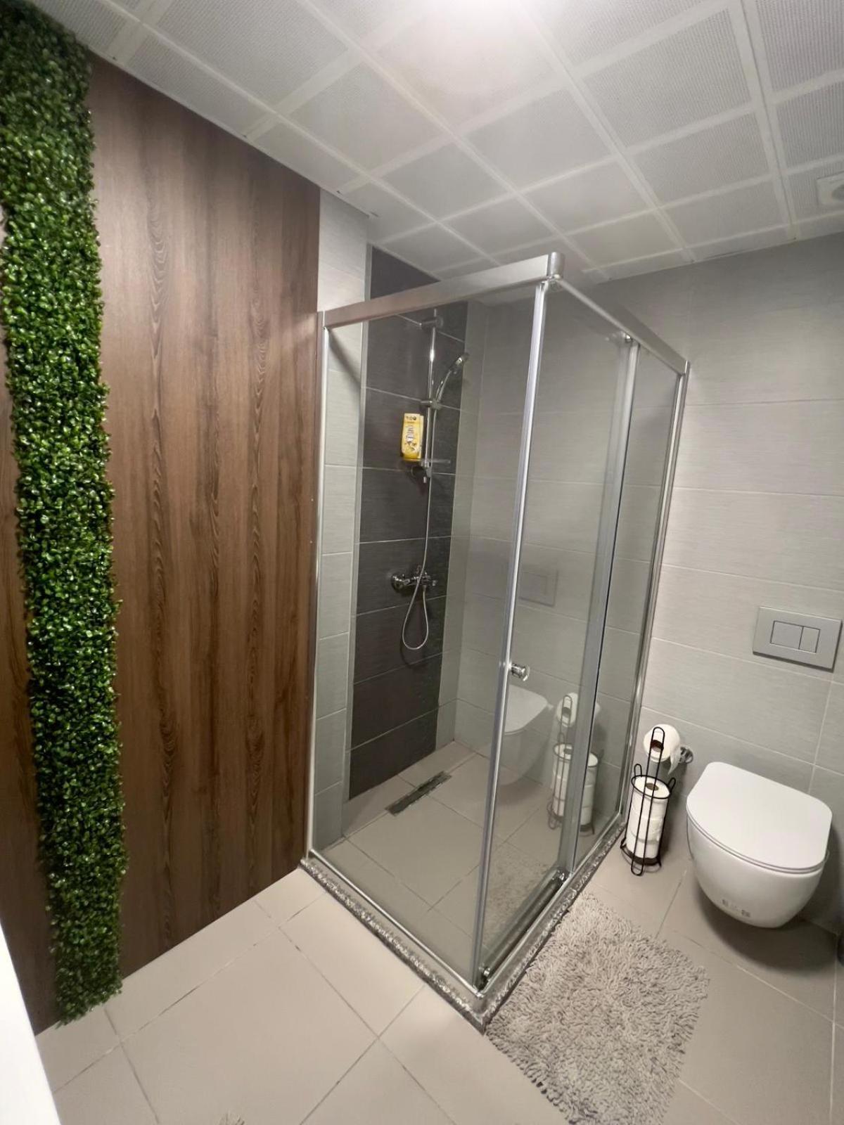 Alfred Sky Smart Apartment 29Th Spa Included スコピエ エクステリア 写真