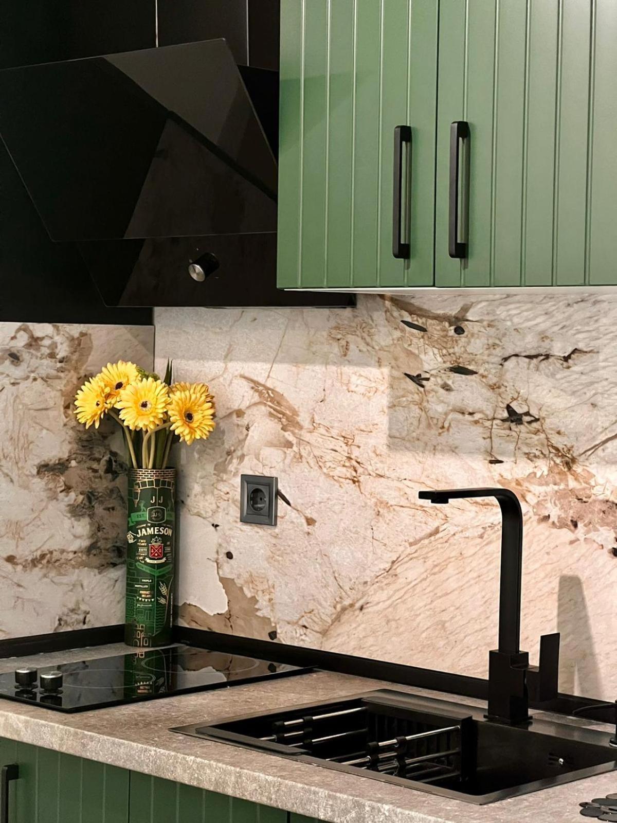 Alfred Sky Smart Apartment 29Th Spa Included スコピエ エクステリア 写真