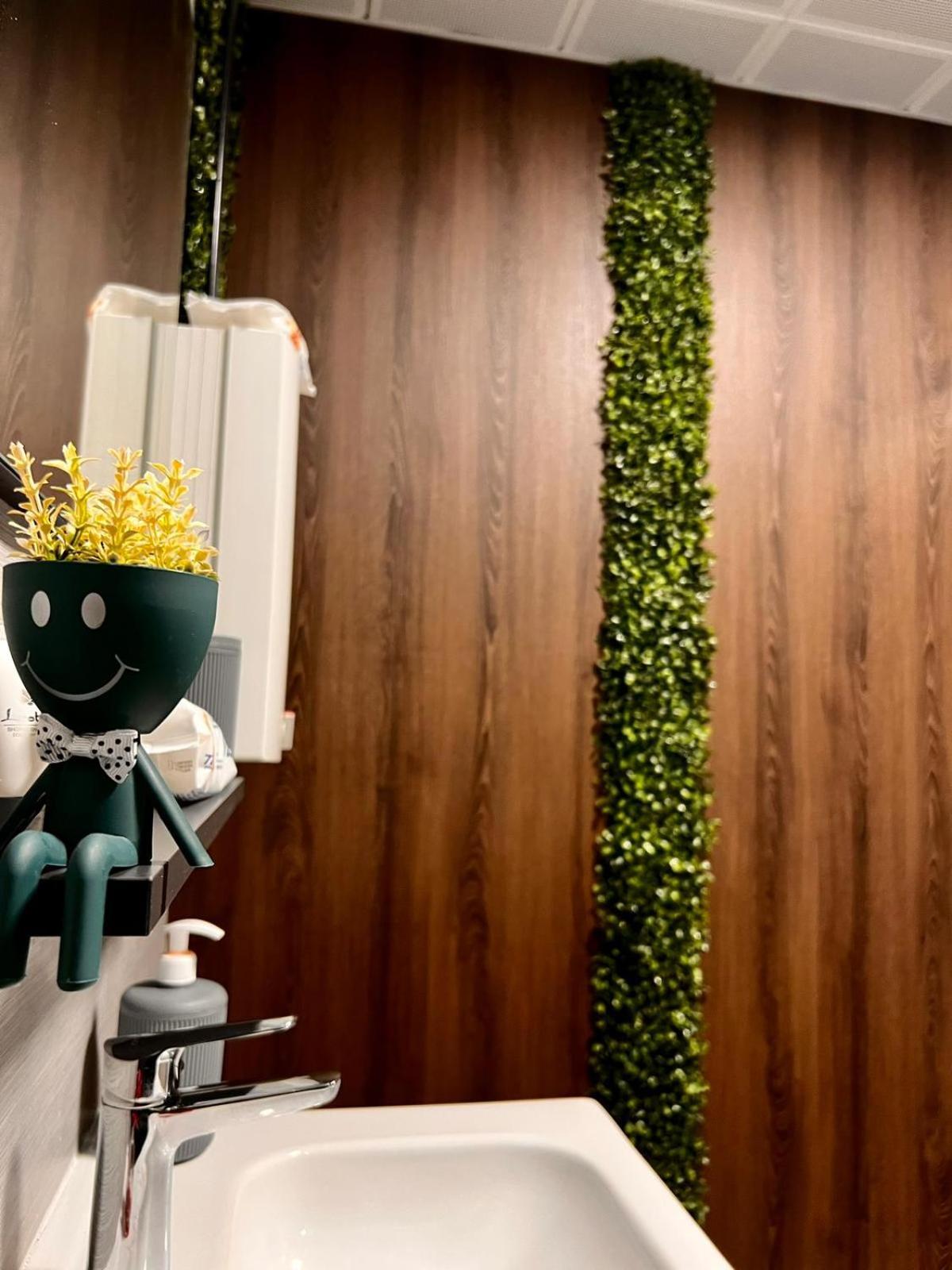 Alfred Sky Smart Apartment 29Th Spa Included スコピエ エクステリア 写真