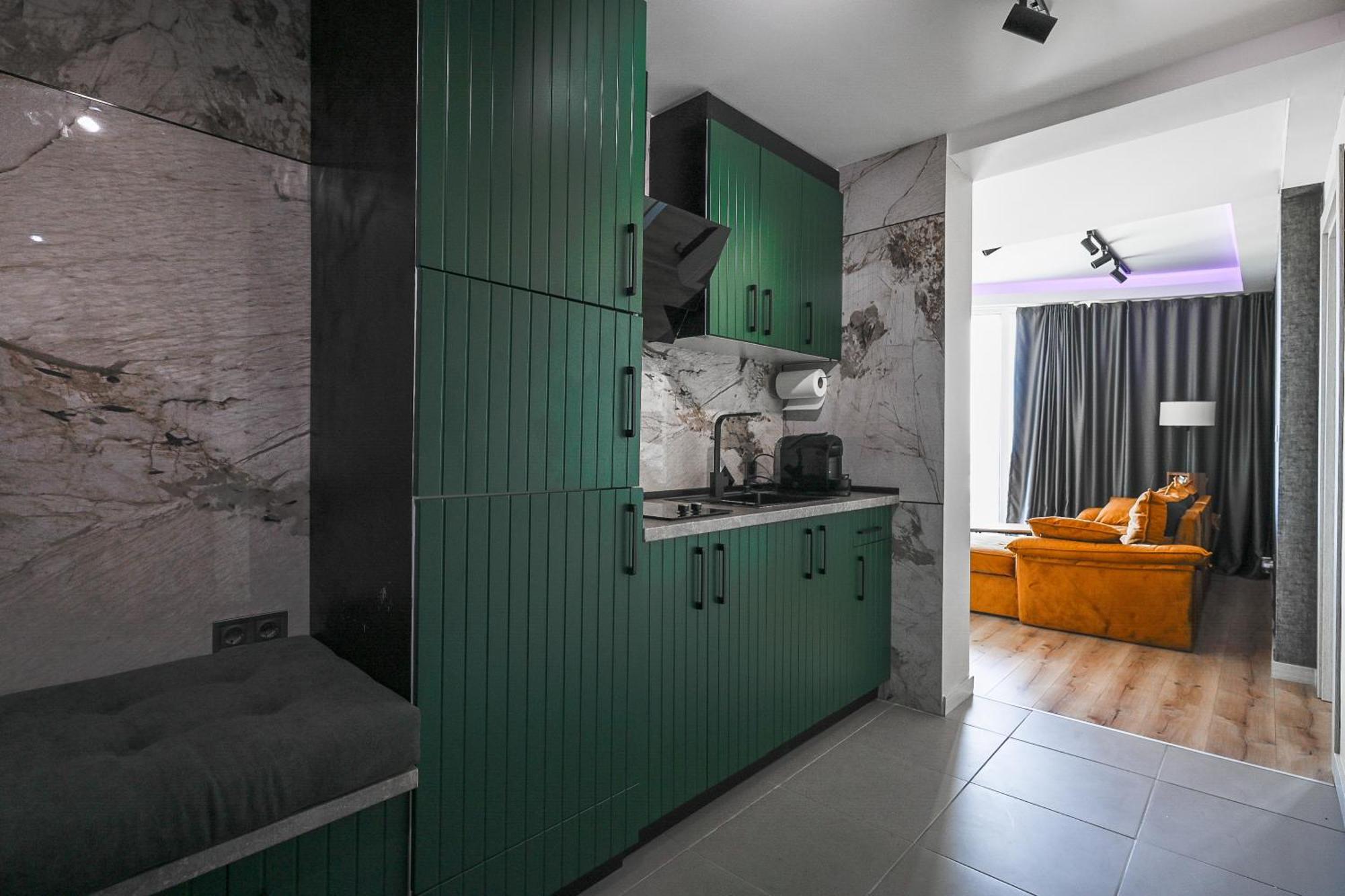 Alfred Sky Smart Apartment 29Th Spa Included スコピエ エクステリア 写真
