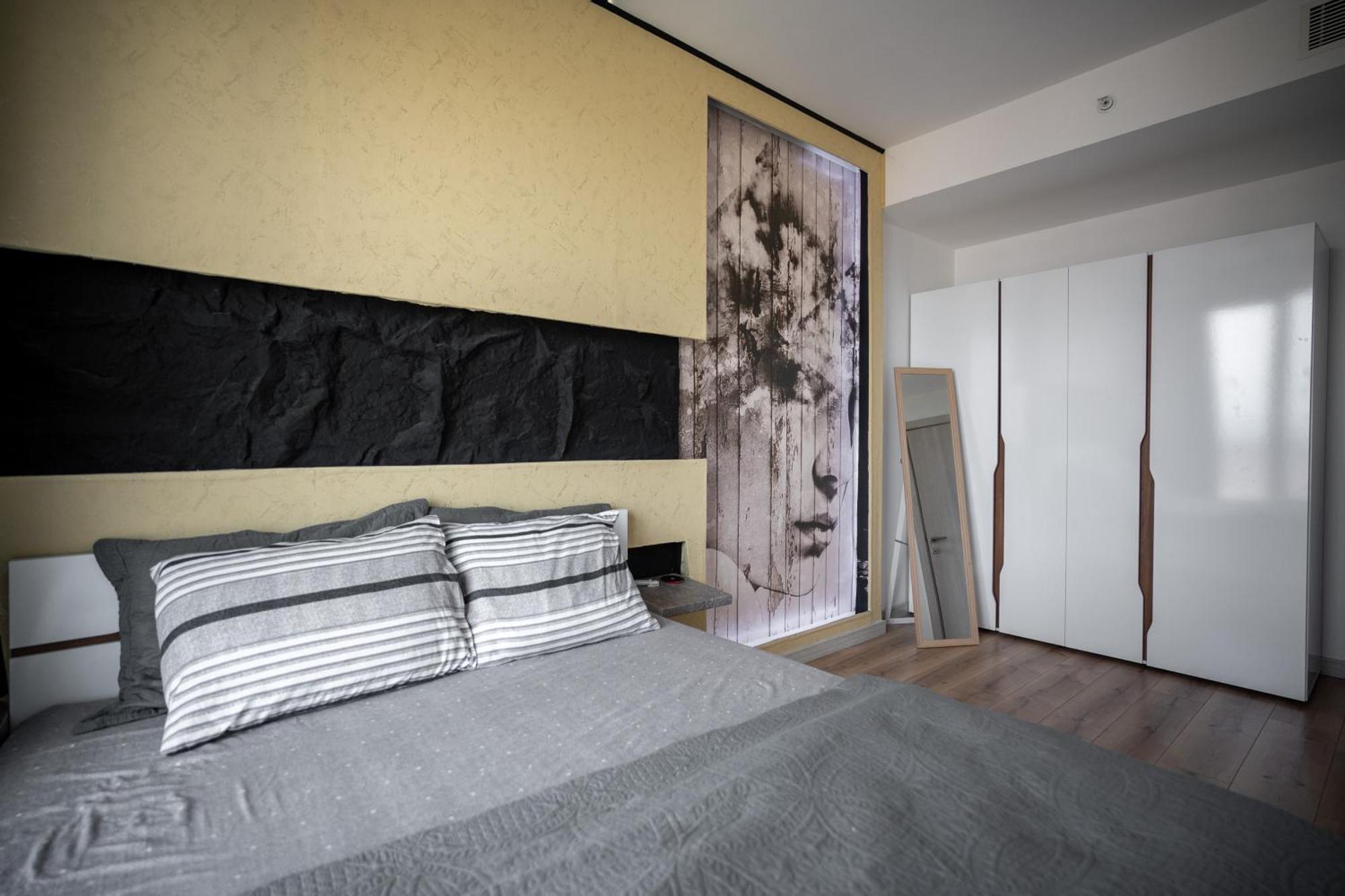 Alfred Sky Smart Apartment 29Th Spa Included スコピエ エクステリア 写真