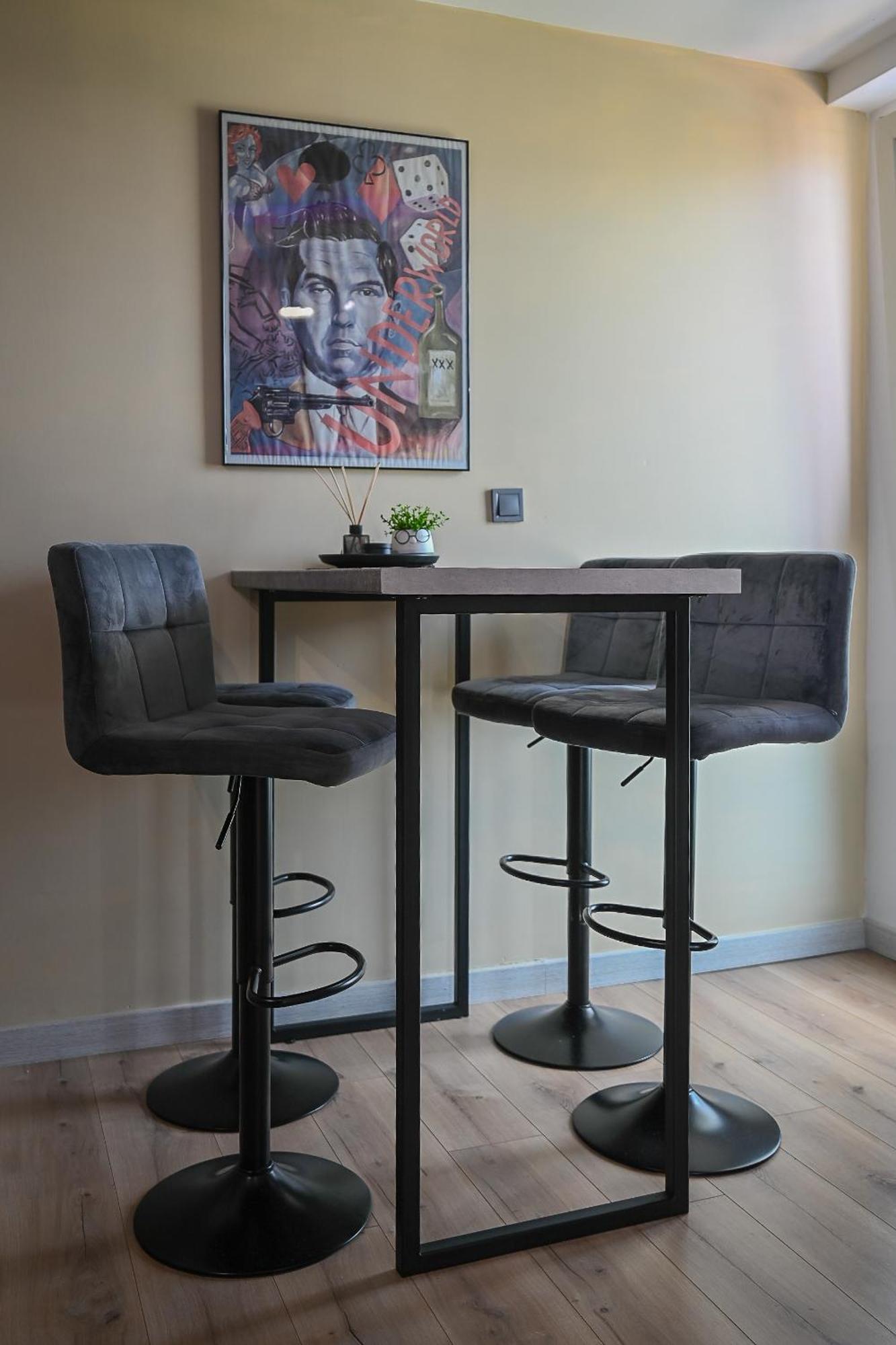 Alfred Sky Smart Apartment 29Th Spa Included スコピエ エクステリア 写真
